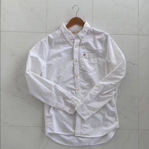 Hollister Flannel Shirt